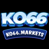 The "Ko66 - ko66.markets - Link nhà cái Ko66 chuẩn tại Việt Nam 2024" user's logo