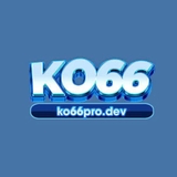 The "ko66prodev" user's logo