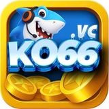The "ko66" user's logo