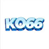 The "KO66 Nhà Cái Uy Tín, Trải Nghiệm Cá Cược Tuyệt Vời" user's logo