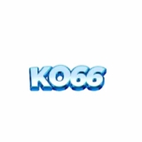 The "Ko66" user's logo