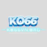 The "Ko66" user's logo