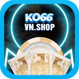 The "ko66vns" user's logo