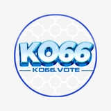 The "KO66" user's logo