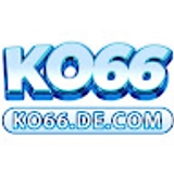 The "ko66 " user's logo