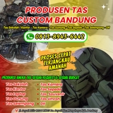 The "Tempat Jahit Tas Terdekat Bandung Jawa Barat Telp/WA 0813-8943-6442" user's logo