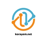 The "KORAYEM NET" user's logo