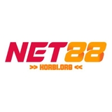 The "NET88" user's logo