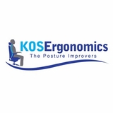 The "kosergonomics" user's logo
