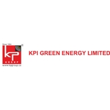 The "KPI Green Energy" user's logo