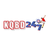 The "kqbd247com1" user's logo