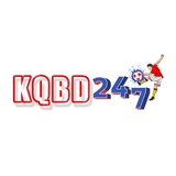 The "KQBD 247 It Com" user's logo