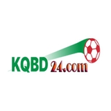 The "KQBD hôm nay Cập nhật kết quả bóng đá hôm nay nhanh" user's logo