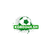 The "Trang KQBD" user's logo