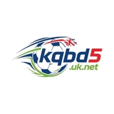 The "Kqbd5uknet Nhà Cái Uy Tín" user's logo
