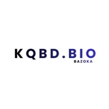 The "KQBD" user's logo