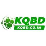 The "KQBD - CẬP NHẬT KẾT QUẢ TẤT CẢ TRẬN ĐẤU BÓNG ĐÁ TRÊN THẾ GIỚI" user's logo