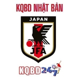 The "Kết Quả Bóng Đá Nhật Bản KQBD 247" user's logo