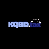 The "KQBD" user's logo