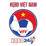 The "Kết Quả Bóng Đá Việt Nam KQBD 247" user's logo