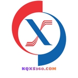 The "KQXS360" user's logo