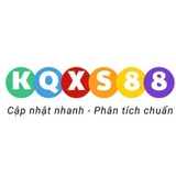 The "Kết Quả Xổ Số 88" user's logo