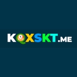 The "Kết quả xổ số" user's logo