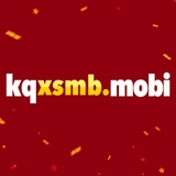The "KQXSMB.mobi - Trực tiếp xổ số miền Bắc hôm nay - SXMB - XSMB - KQXSMB" user's logo