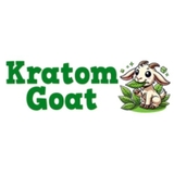 The "Kratom Goat" user's logo