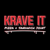 The "Krave IT Denver" user's logo