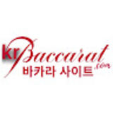 The "krbaccarat" user's logo