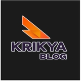 The "Krikya11 blog" user's logo