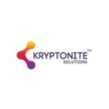 The "kryptonite solutions" user's logo