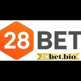 The "28bet - Cổng Game Cung Cấp Các Dịch Vụ Cá Trực Tuyến Hàng Đầu" user's logo