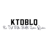 The "Kí Tự Đặc Biệt Liên Quân - Tạo tên kí tự đặc biệt HOT tại Ktdblq.com" user's logo