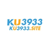 The "KU3933 ?️ KUBET3933 Trang Chủ Nhà Cái Uy Tín Nhất 2025" user's logo