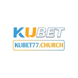 The "Kubet77 Church Thương Hiệu Giải trí Hàng Đầu Châu Á" user's logo