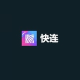 The "kuaikilian Com" user's logo