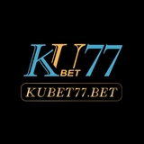 The "Kubet77" user's logo