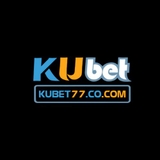 The "Kubet77 Nhà Cái" user's logo