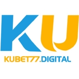 The "kubet77digital" user's logo