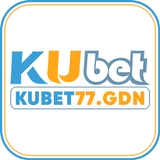 The "kubet77gnd" user's logo
