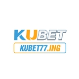 The "KUBET77 - Đăng Ký Nhận 59K, Chơi Lô Đề 1 Ăn 99" user's logo