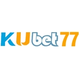 The "LINK VÀO NHÀ CÁI KUBET77 - NHẬN THƯỞNG KHỦNG LIỀN TAY" user's logo