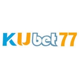 The "Kubet77" user's logo