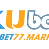The "kubet77market" user's logo