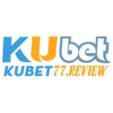 The "Kubet77" user's logo