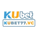 The "kubet77vc" user's logo