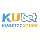 The "KUBET77 - KUBET" user's logo