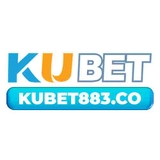 The "kubet883co" user's logo